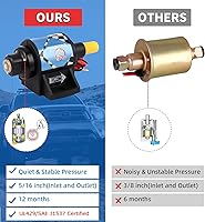 Vista 4 de CarBole, bomba de combustible eléctrica
