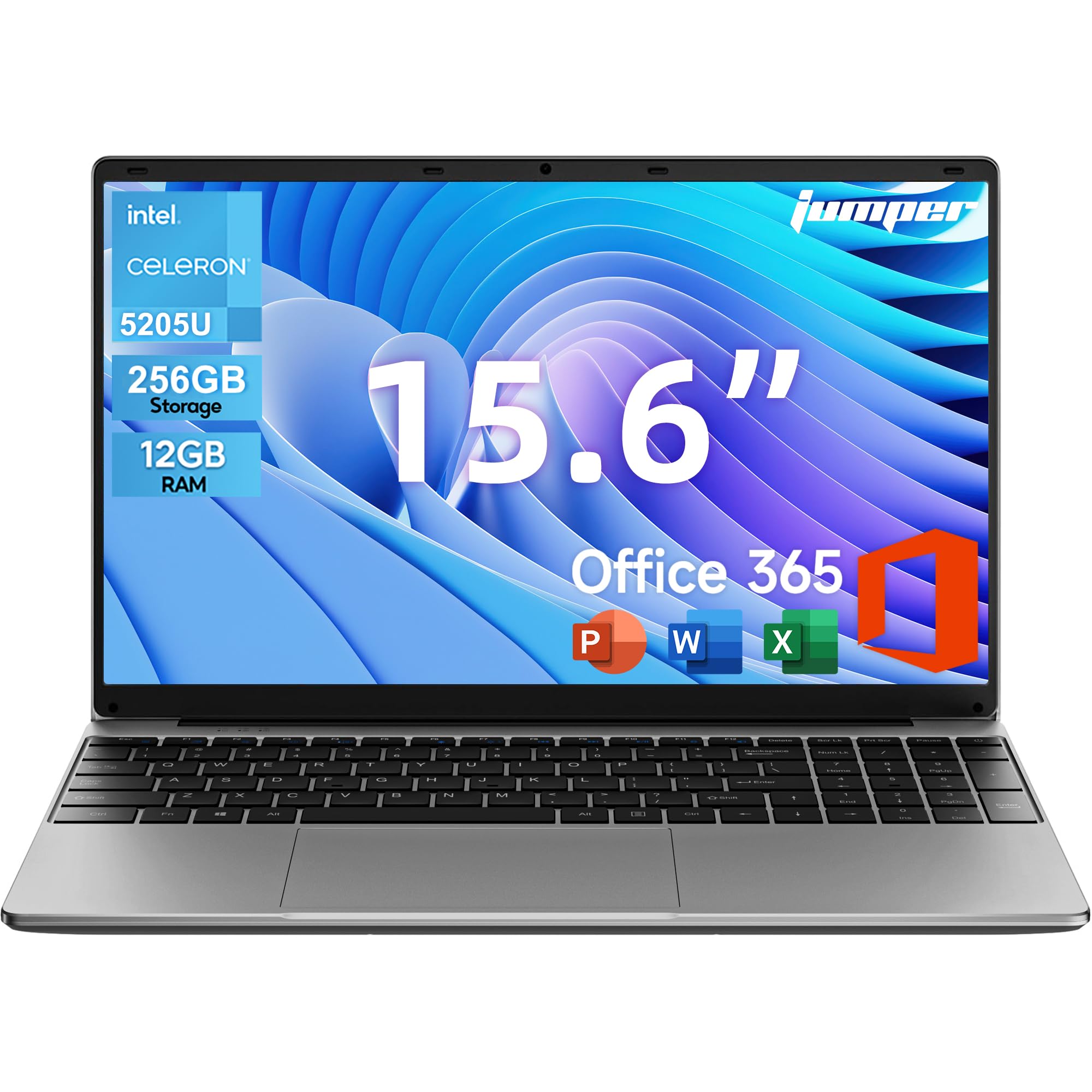 jumper 15.6' FHD Laptop
