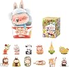 POP MART Monsters Wacky Mart Series Blind Box Figure Random Design Action Figure Collectors Toy Home Decoration Holiday Birthday Gift for Girls Boys Single Box