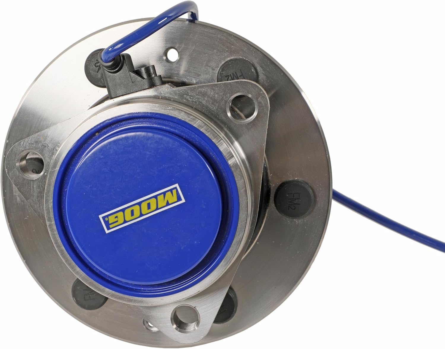 MOOG 515175 Wheel Bearing and Hub Assembly for Chevrolet Silverado 1500