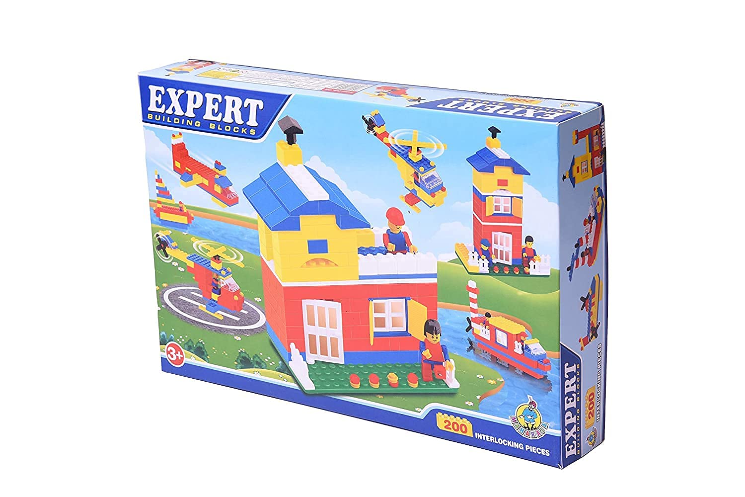 RAMUS Excellent 300 Pcs Building Blocks for Kids Easy to Make Own Design Model Toy, Multicolor (B09NVXYG8T) Amazon Price History, Amazon Price Tracker