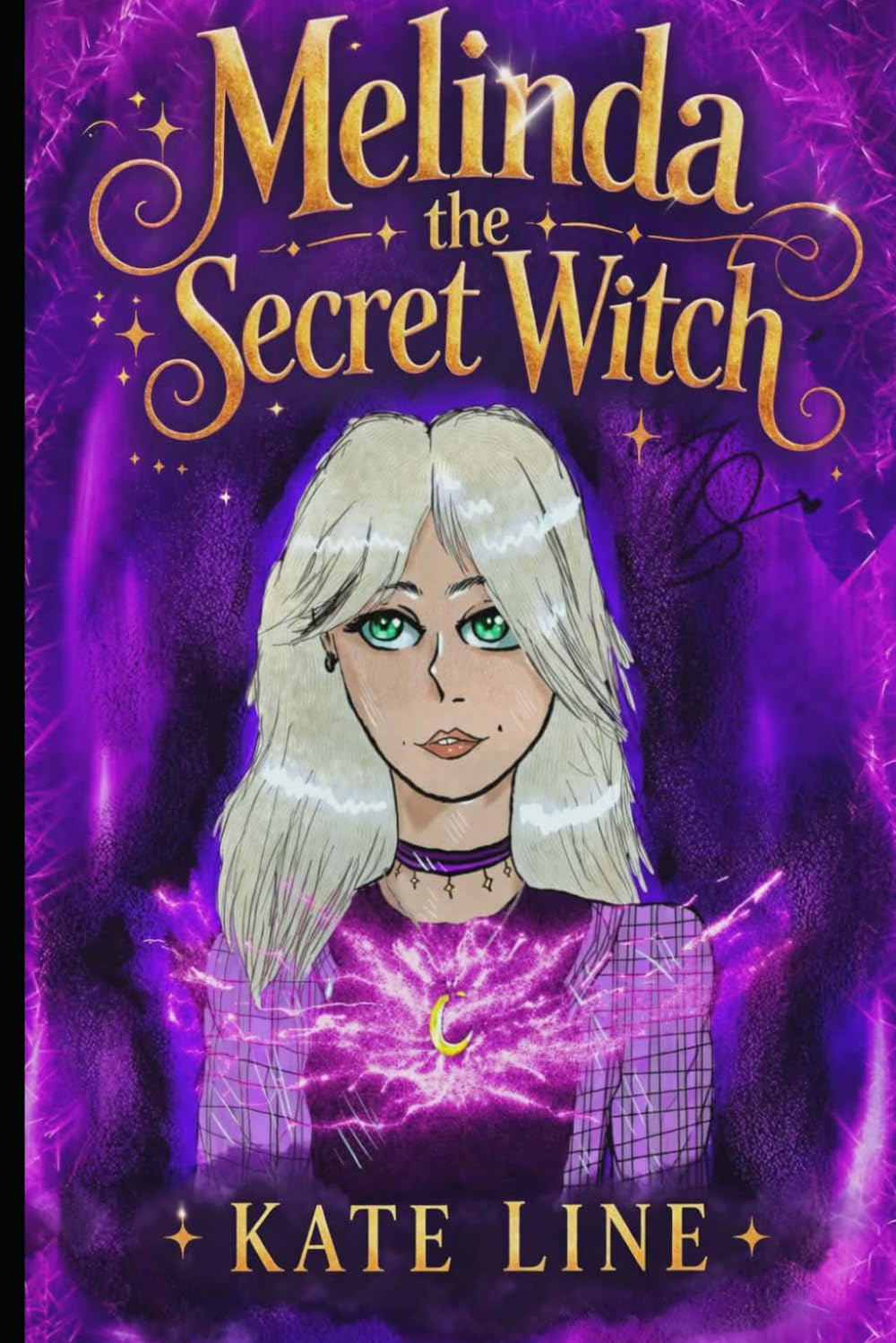 Melinda The Secret Witch: Book 1