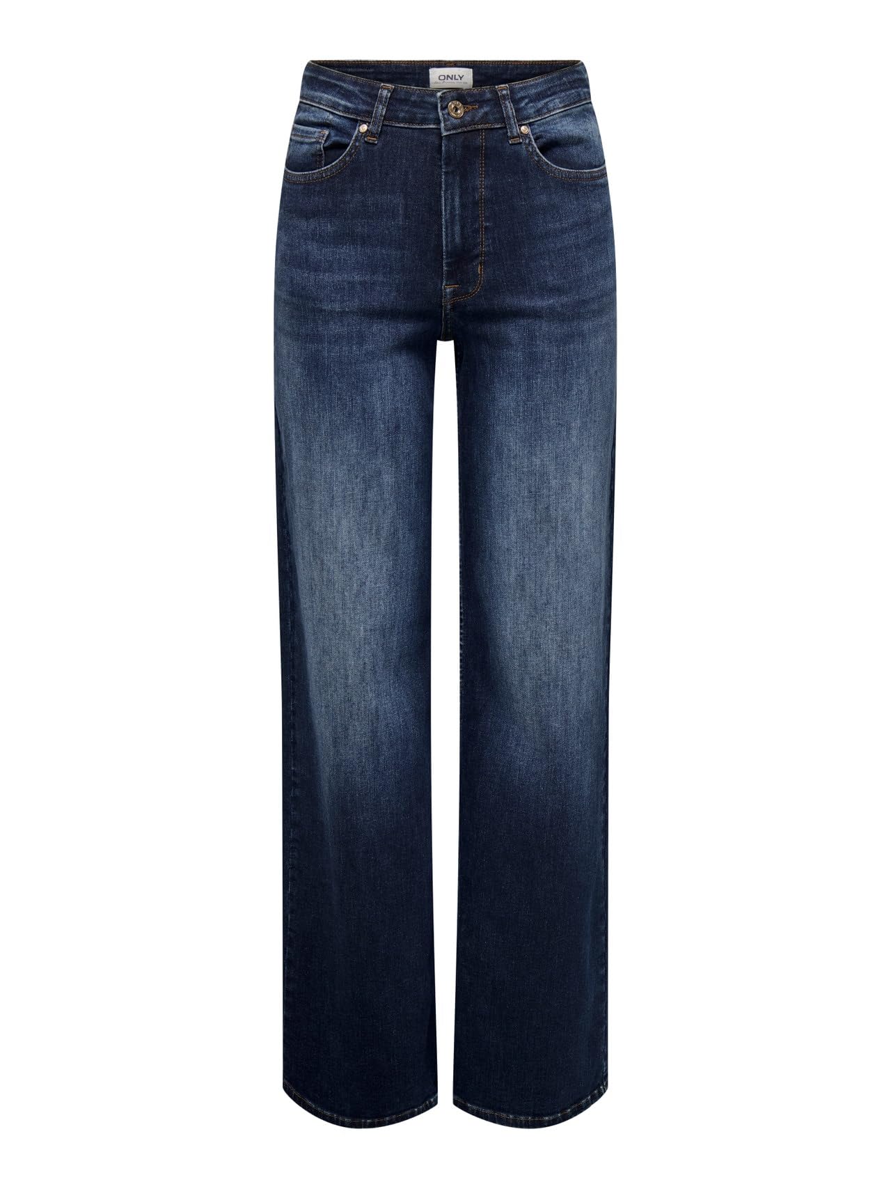 Only ONLMADISON Blush HW Wide DNM CRO372 Noos Femme | Jeans