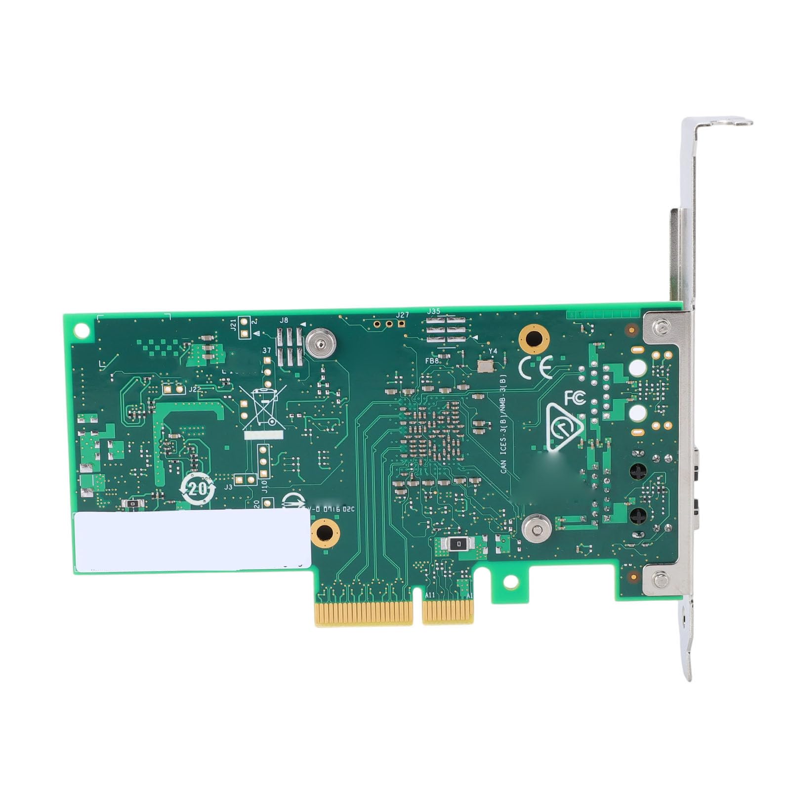 Jiawu Supporto di Schede di Rete PCIe Ad Alta velocità per più Sistemi Operativi per Applicazioni di Data Center