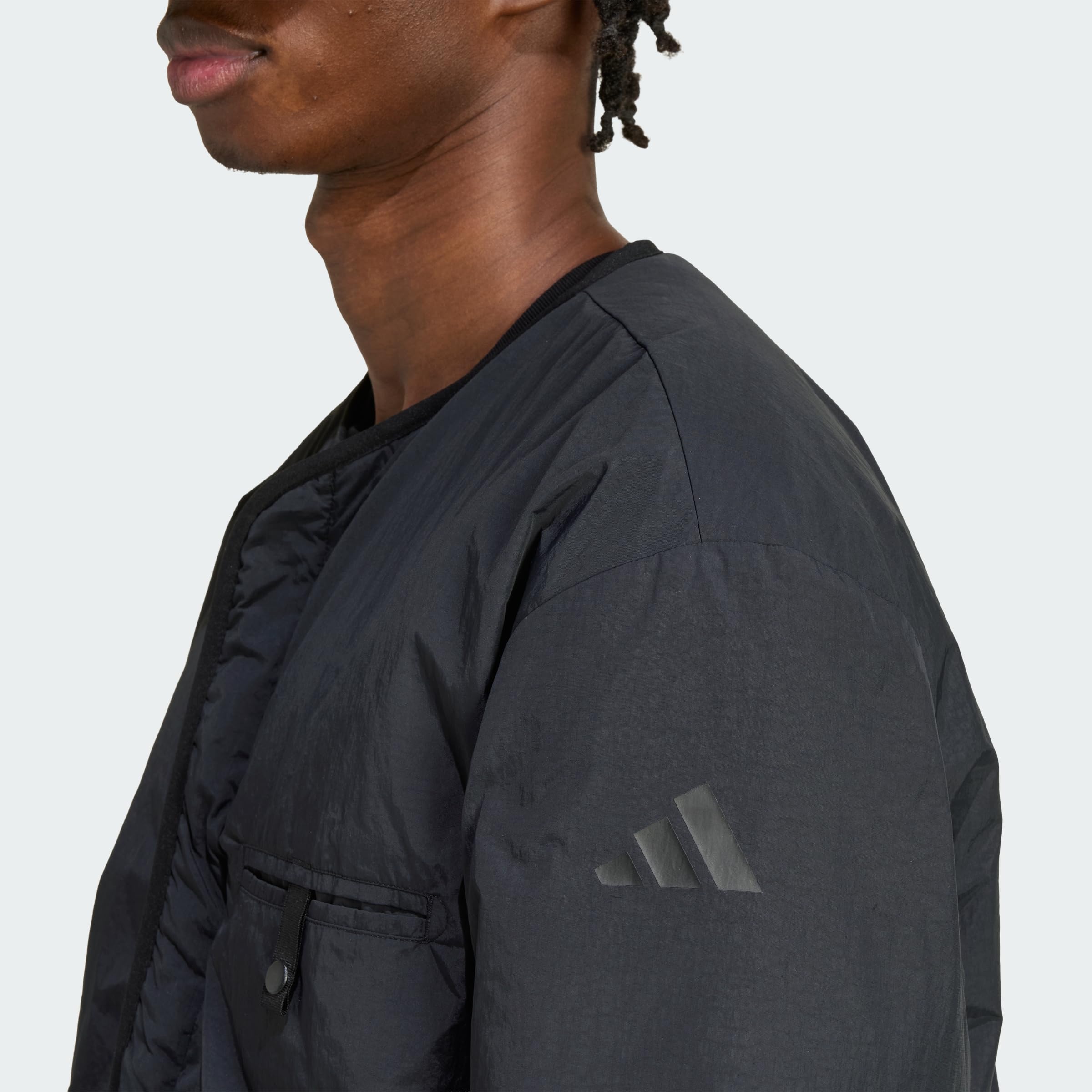 adidas Men's VESTE DOUBLÉE ALL SZN