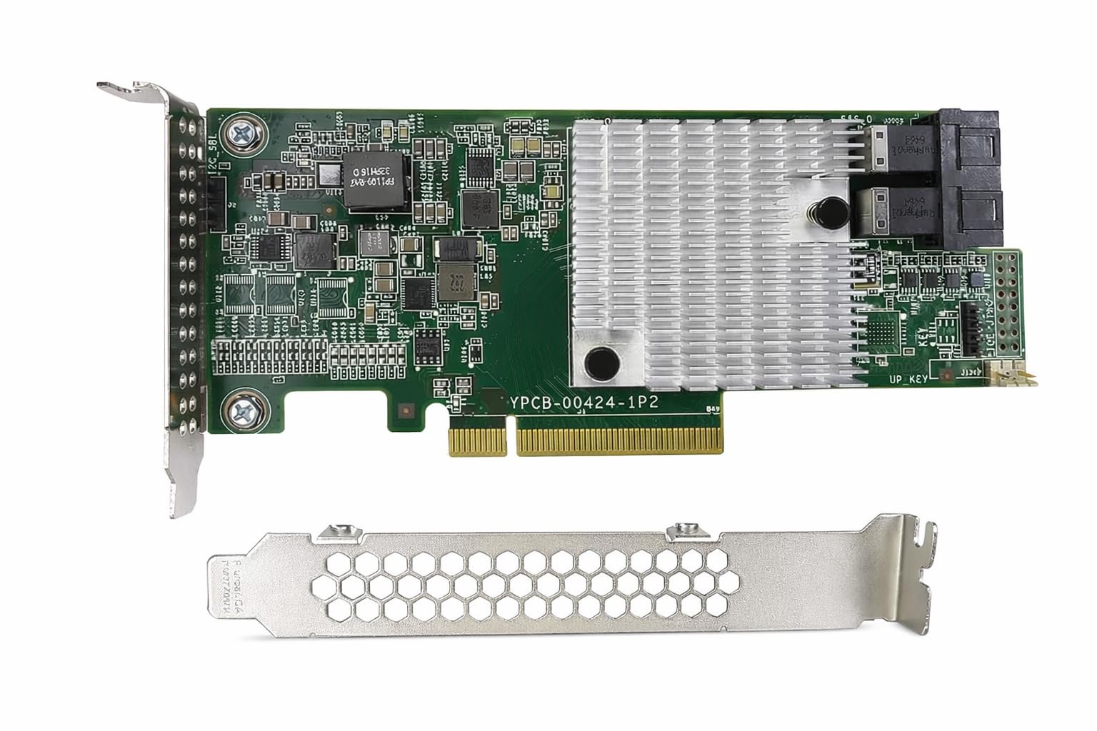 Amazon.co.jp: LSI Broadcom SAS 9300-8i 8ポート 12Gb/s SATA+SAS PCI