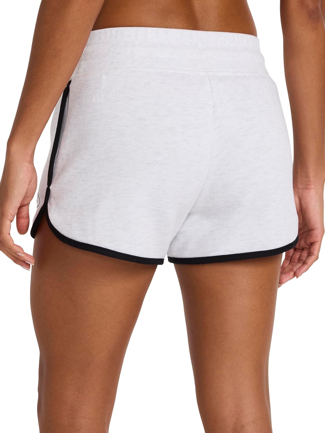 Reebok Apparel Women's Retro Active Short, Vector Navy - Image 2