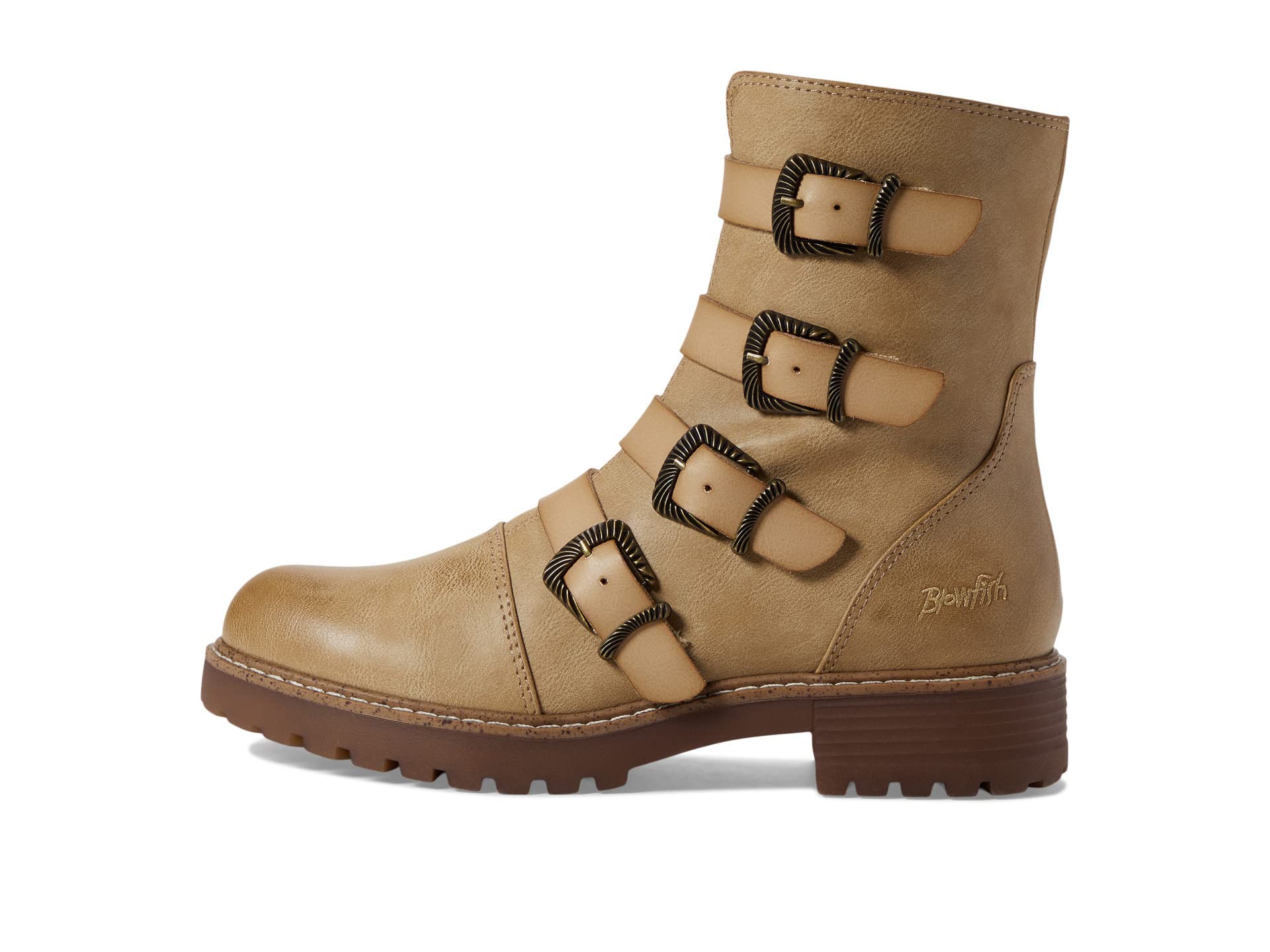 Blowfish MalibuRelph, Cashew Local Sheriff/Dyecut, 7.5