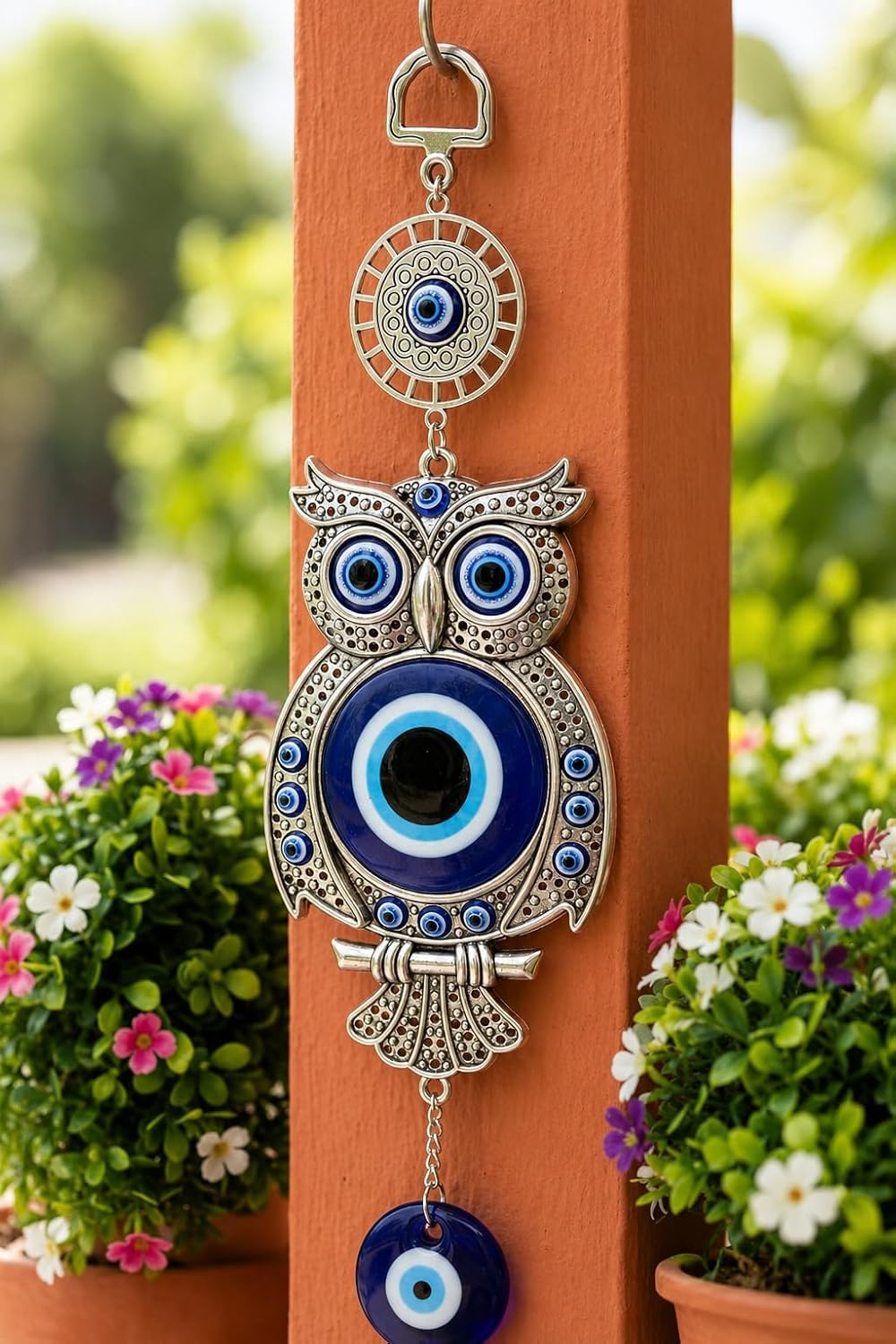 Evil Eye Hanging - Protect Your Home -5
