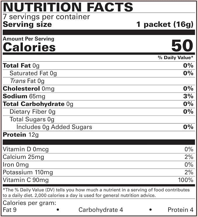 Bebida de proteína sin azúcar sabor frutos rojos 12g miniatura 2