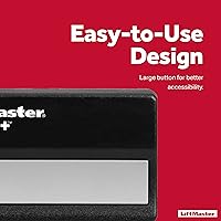 Vista 5 de Chamberlain/Liftmaster 971LM Security Plus 1 Button-Sears/Craftsman Compatible