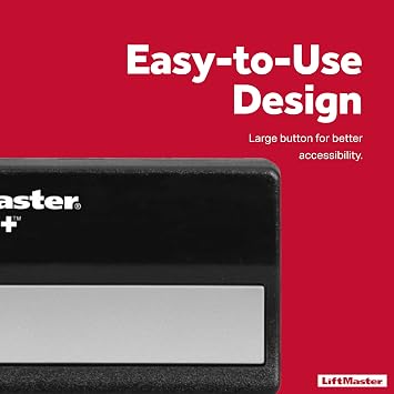 Chamberlain/Liftmaster 971LM Security Plus 1 Button-Sears/Craftsman Compatible
