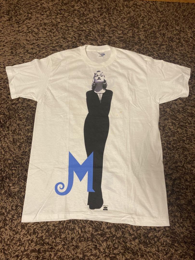マドンナMadonna♪ 2023ロンドンツアーTシャツ（コンサート記念グッズ） Amazon.co.jp: マドンナ 2023 セレブレーションツアー