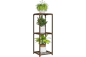 Bamworld Small Plastic Plant Stands