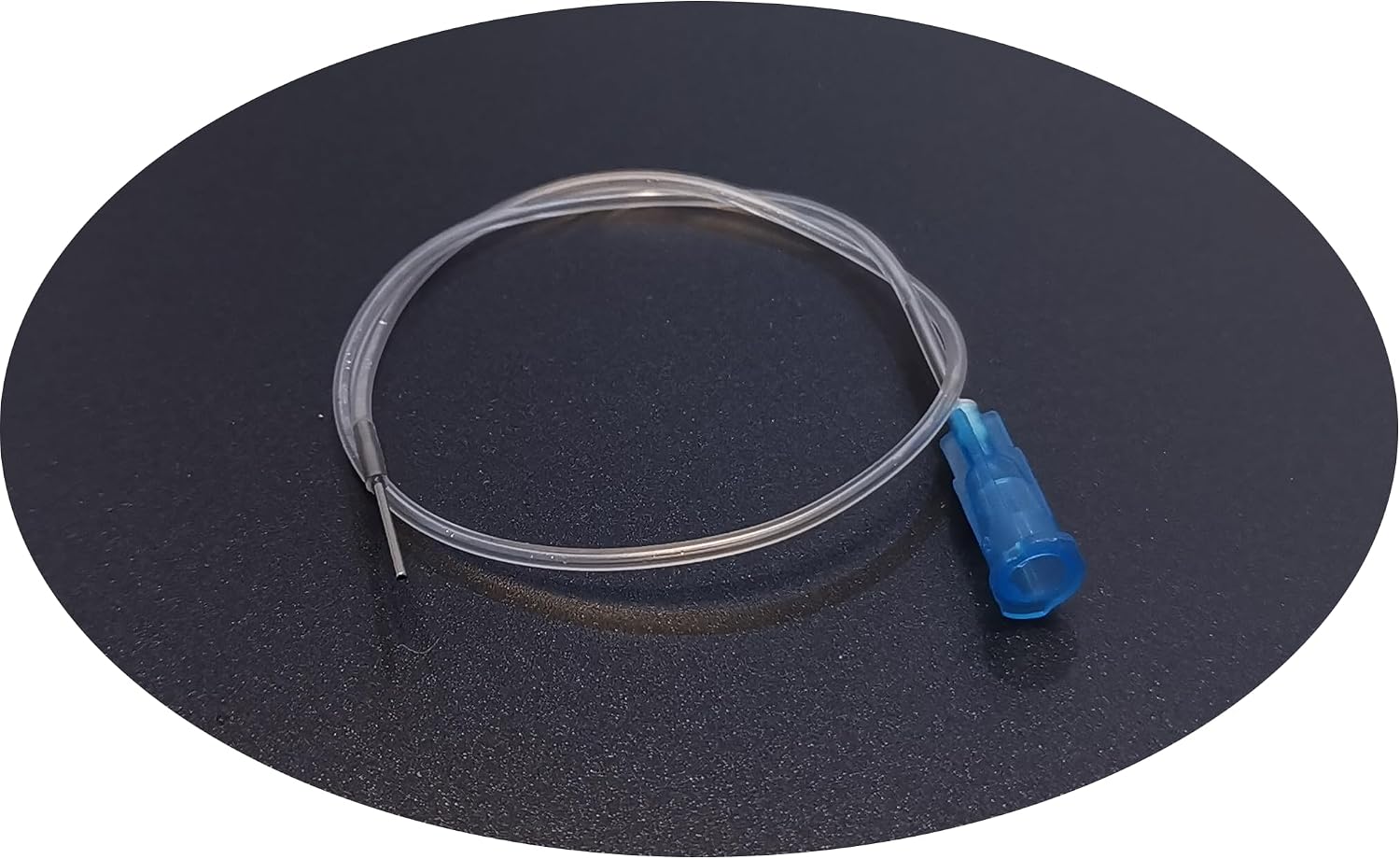 1pc Belt microfluidic PDMS chip cutting knife miltex punching machine dust