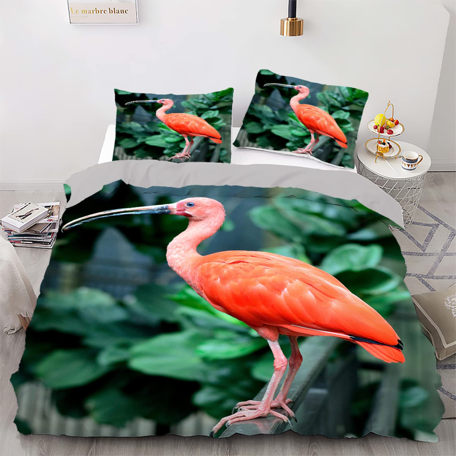 Housse de couette 160x200 entretien facile pour en finir avec le repassage du linge