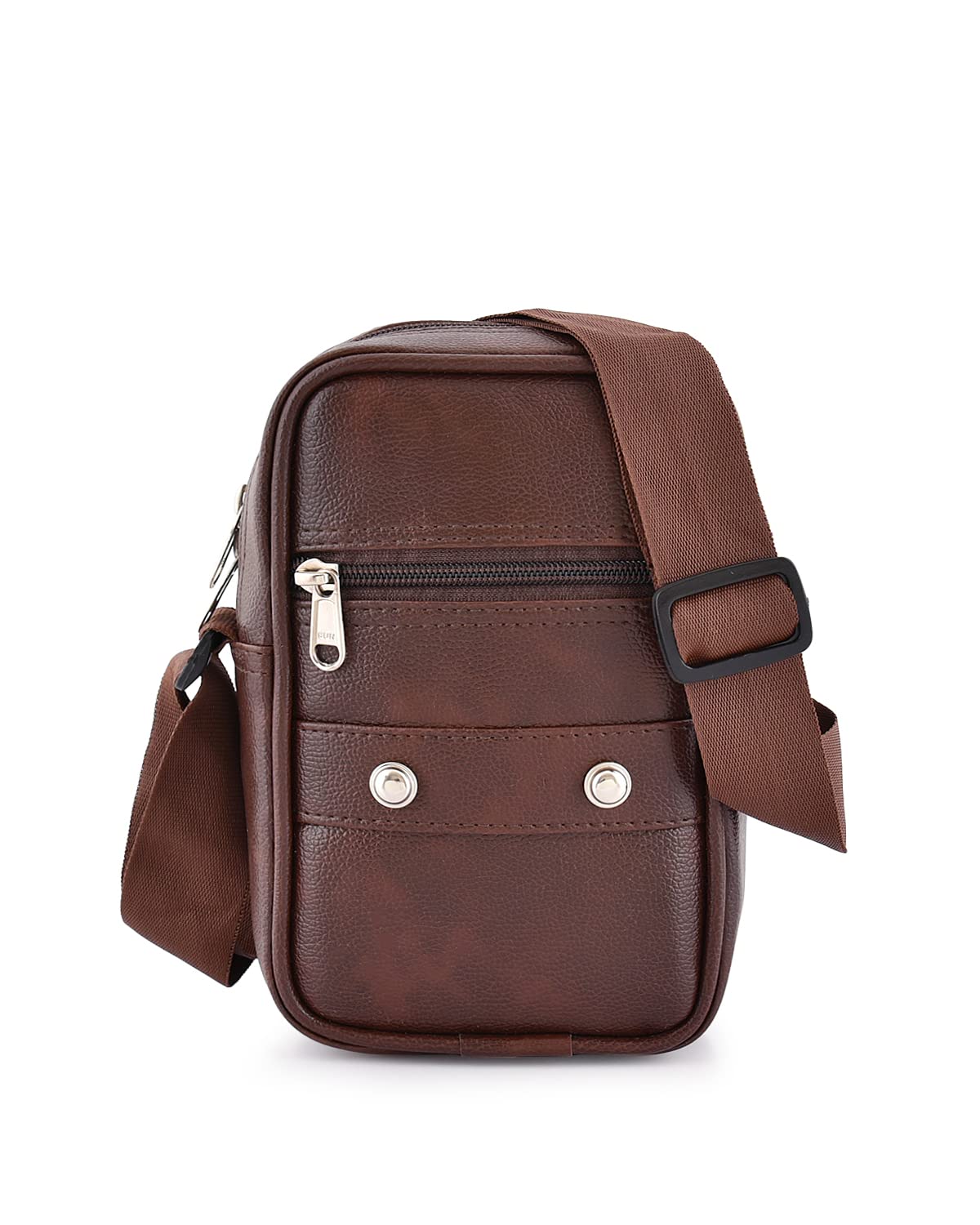 Alina Crossbody Men Sling Bag (Tan) (B0CB93PSX2) Amazon Price History, Amazon Price Tracker