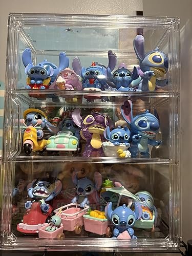 Amazon.co.jp: ディスプレイケース Labubu POP MART対応 アクリル
