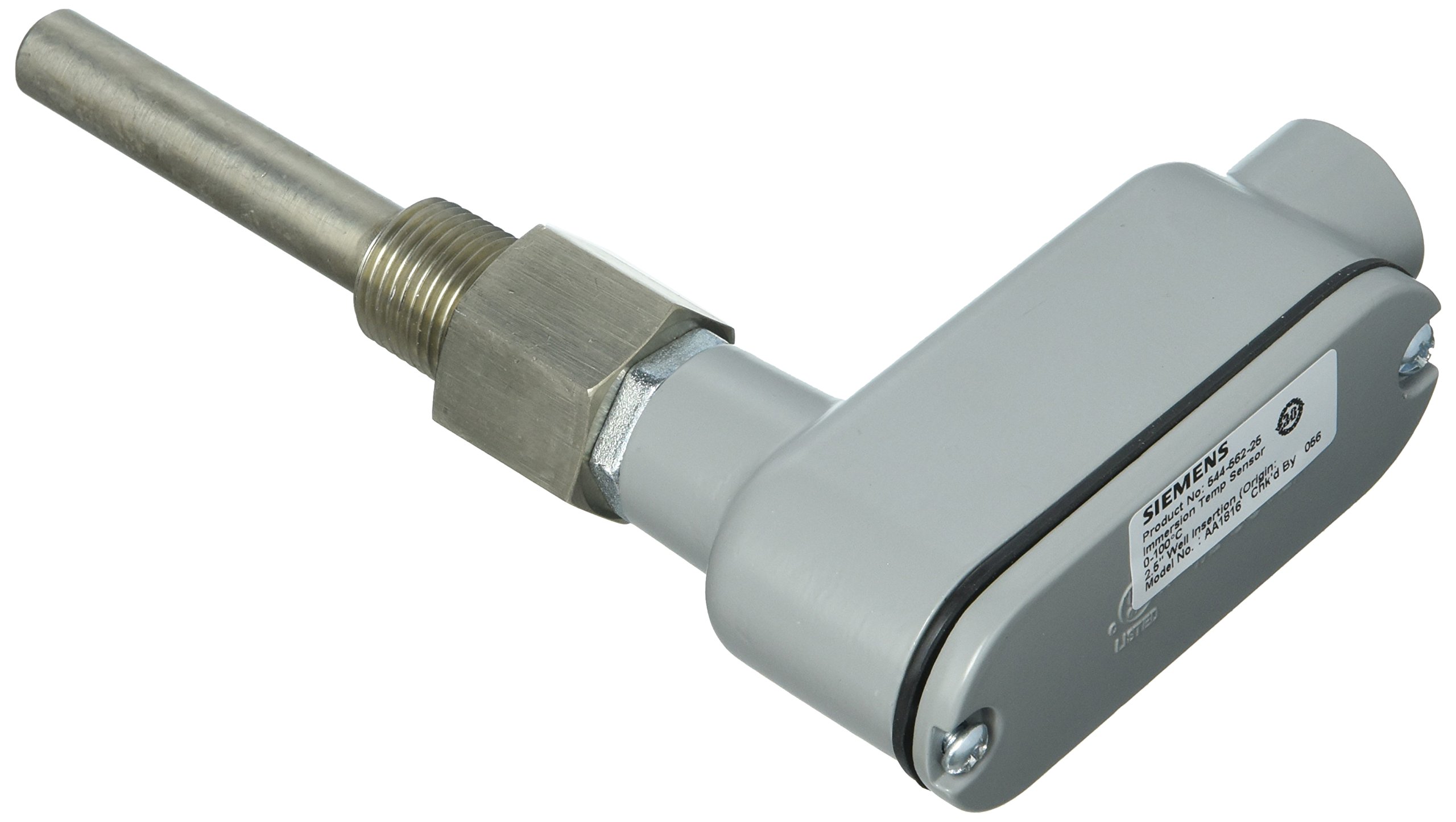 Amazon.com: Siemens 544-562-25 Temperature Sensor, Immersion