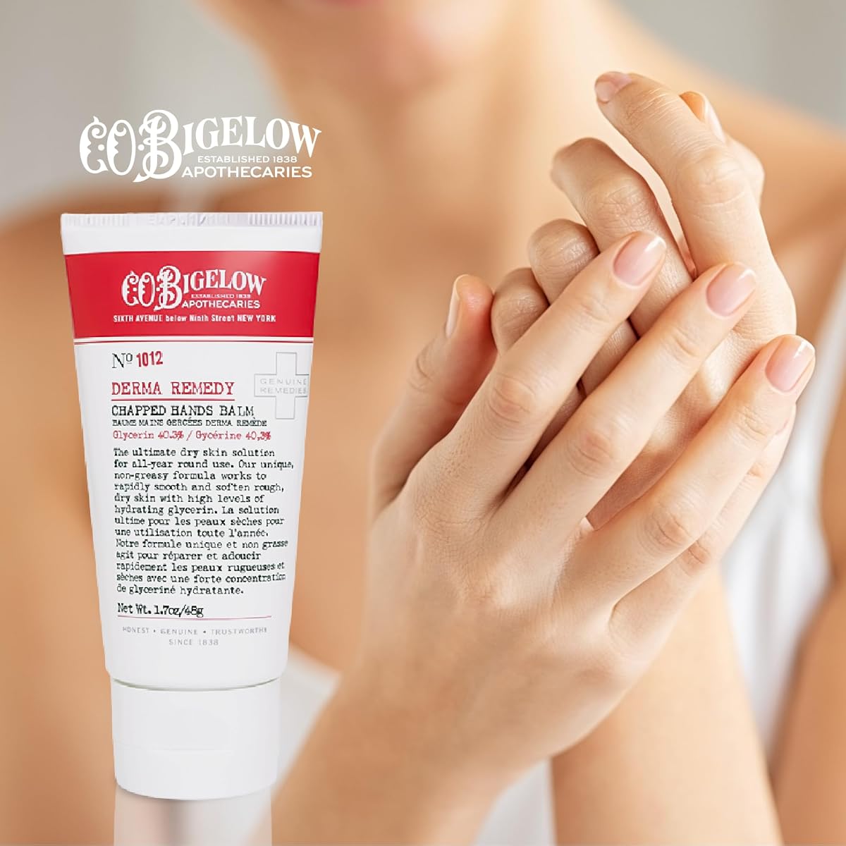 Resurrection Aromatique Hand Balm