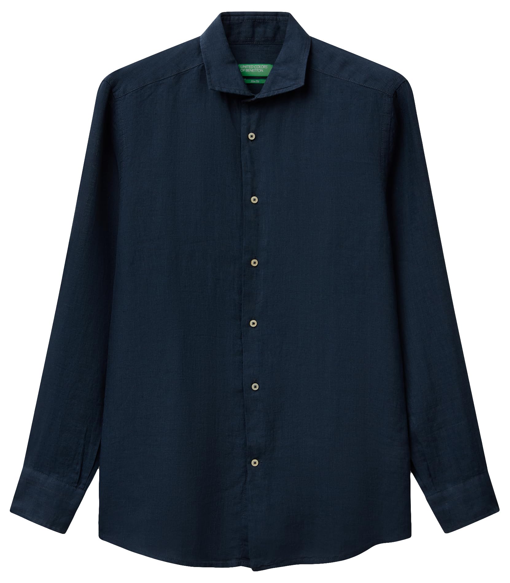 United Colors of Benetton Camicia 5bkuuq04q Camicia Uomo