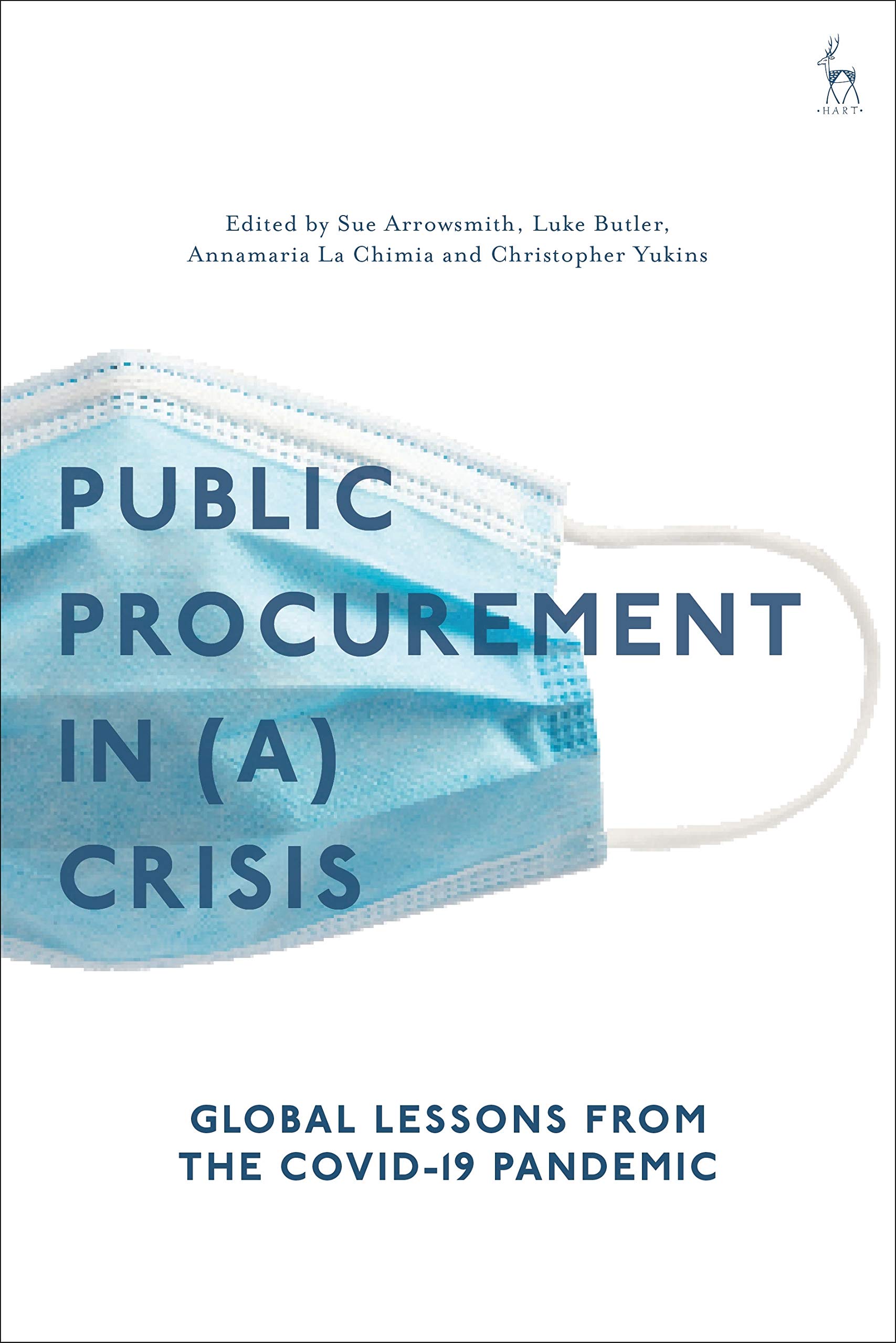 Buy Public Procurement Regulation in a Crisis?: Global Lessons from the COVID-19 Pandemic — BookShops.in