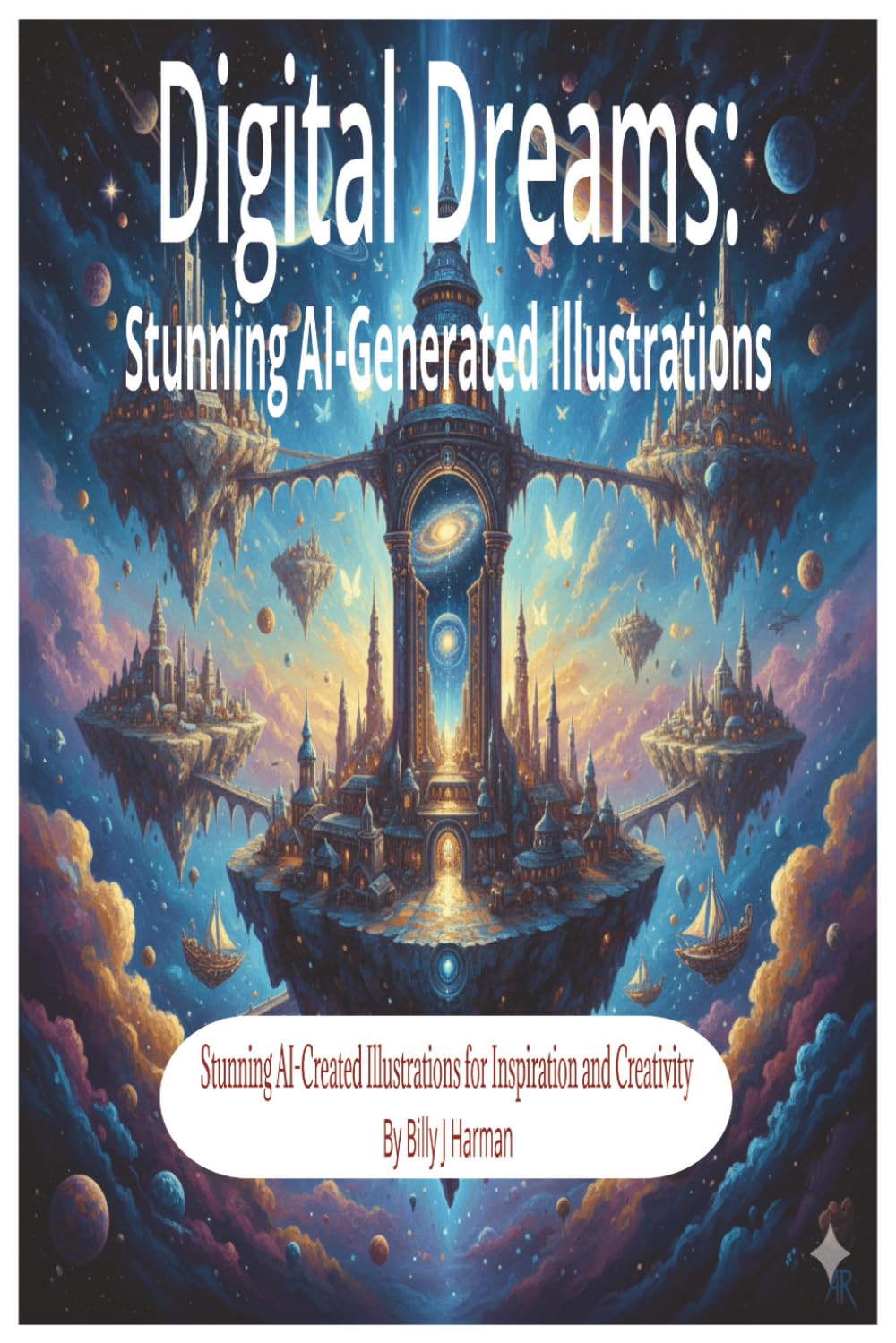 DIGITAL DREAMS: Stunning AI-Created Illustrations for Inspiration and Creativity