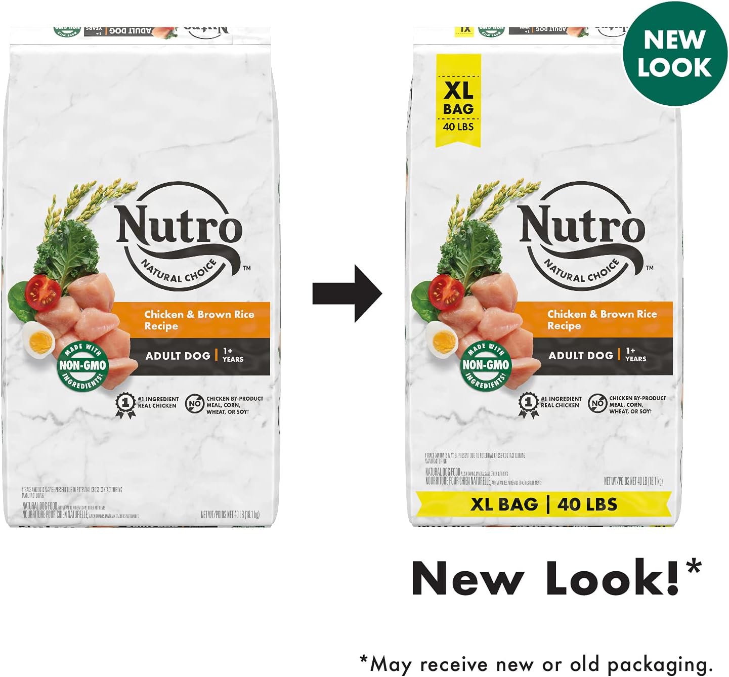 nutro natural choice light