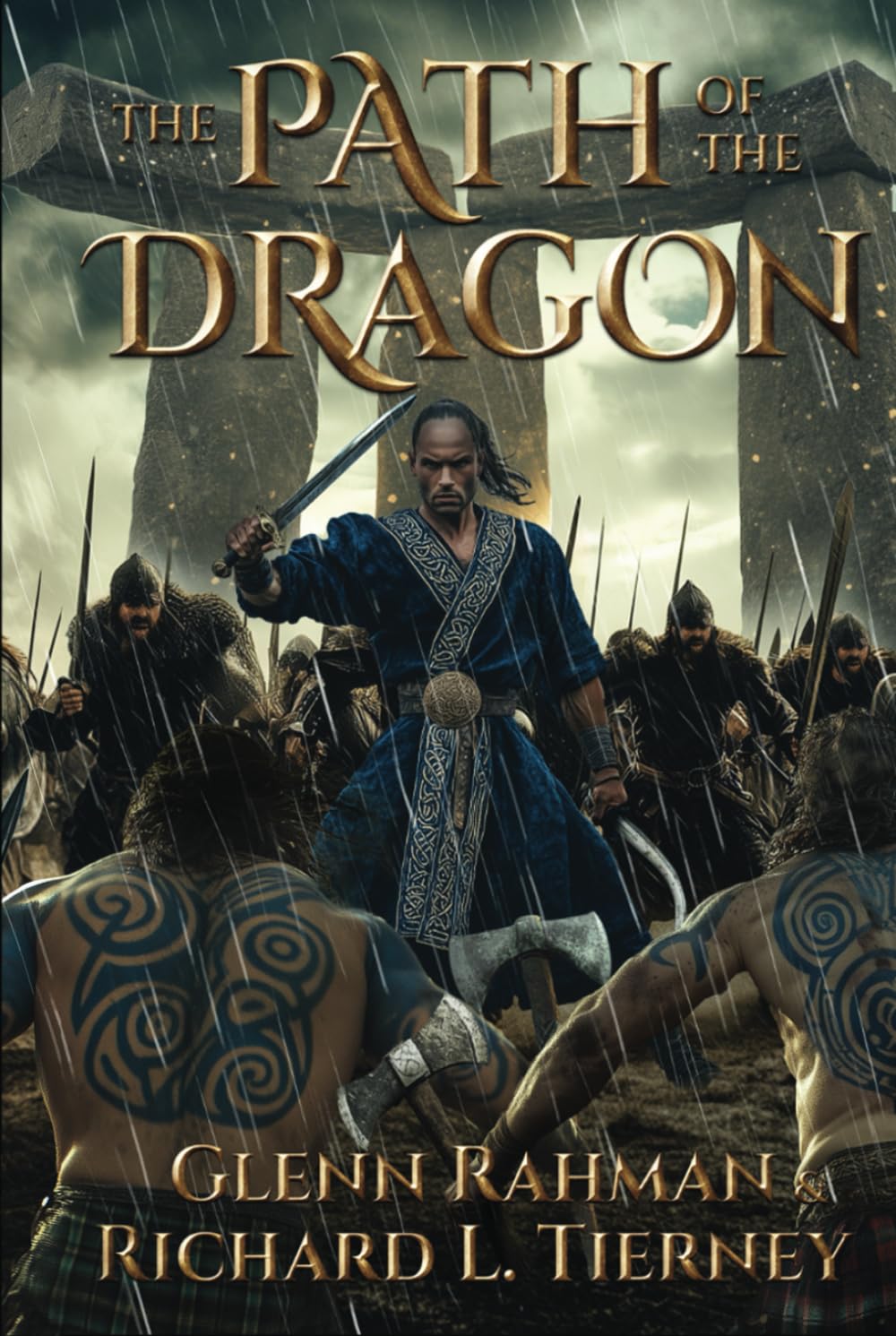 The Path of the Dragon: 4 (Simon of Gitta Chronicles)