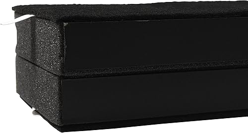 Miniatura 7 de HQRP Kit de filtro compatible con purificador de aire de torre T500, repuesto para TF60-MP TF60, 2 True HEPA con 2 prefiltros de carbón activado