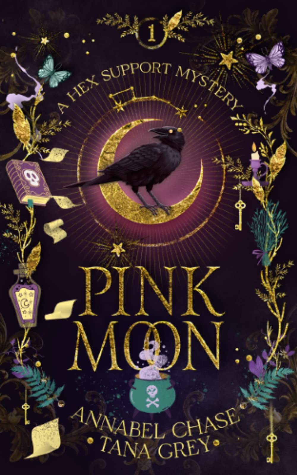 Cover of Pink Moon