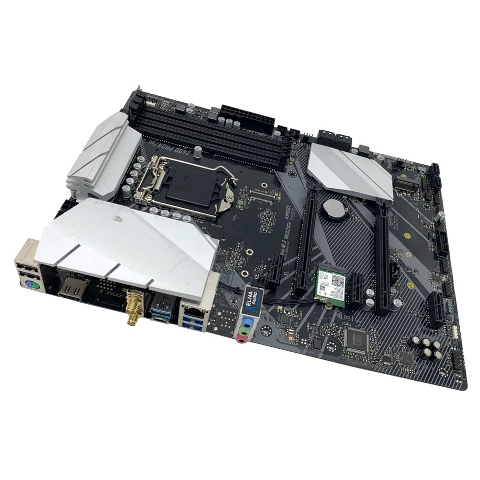 Amazon.com: PC Motherboard Fit for ASROCK Z490 PRO4/AC
