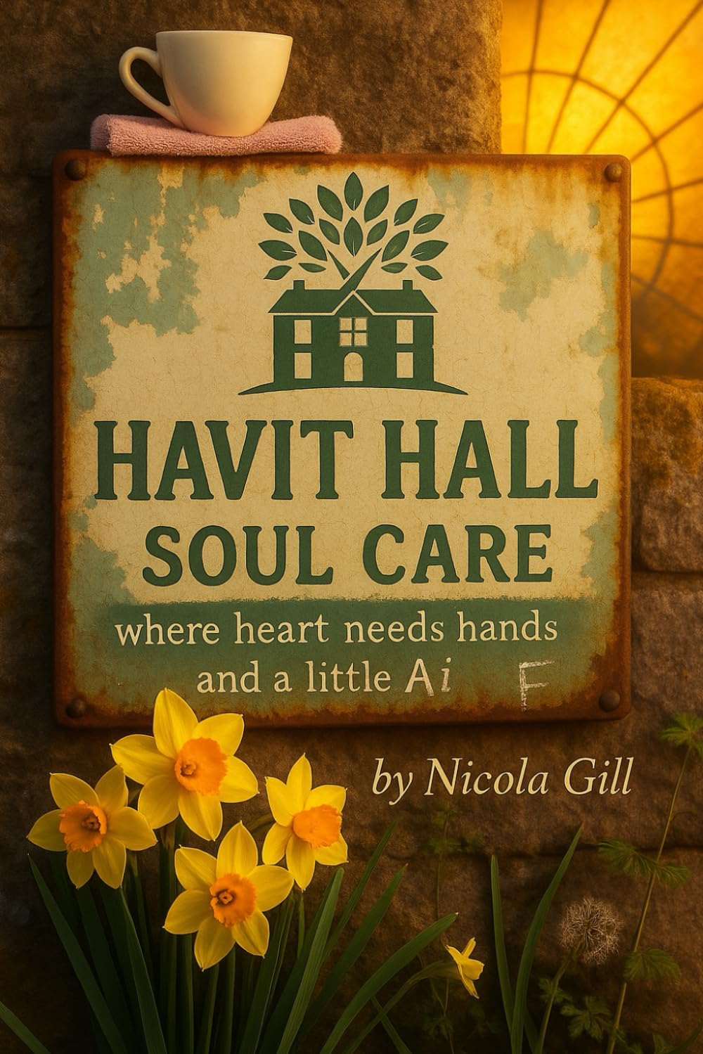 Havit Hall Soul Care: Where Heart Needs Hands and a Little AI (F)