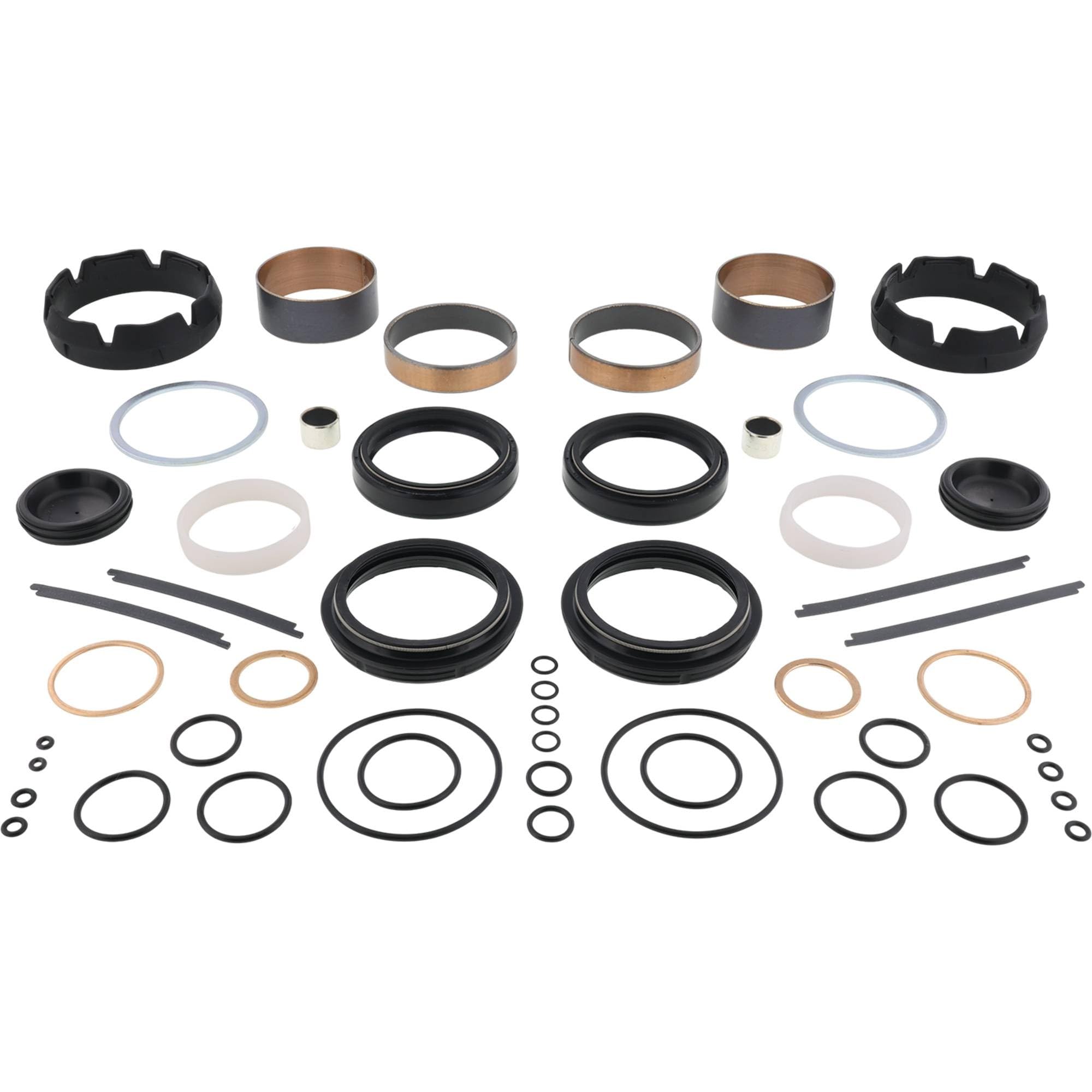 Amazon.com: Pivot Works Fork Rebuild Kit PWFFK-T06-531 For
