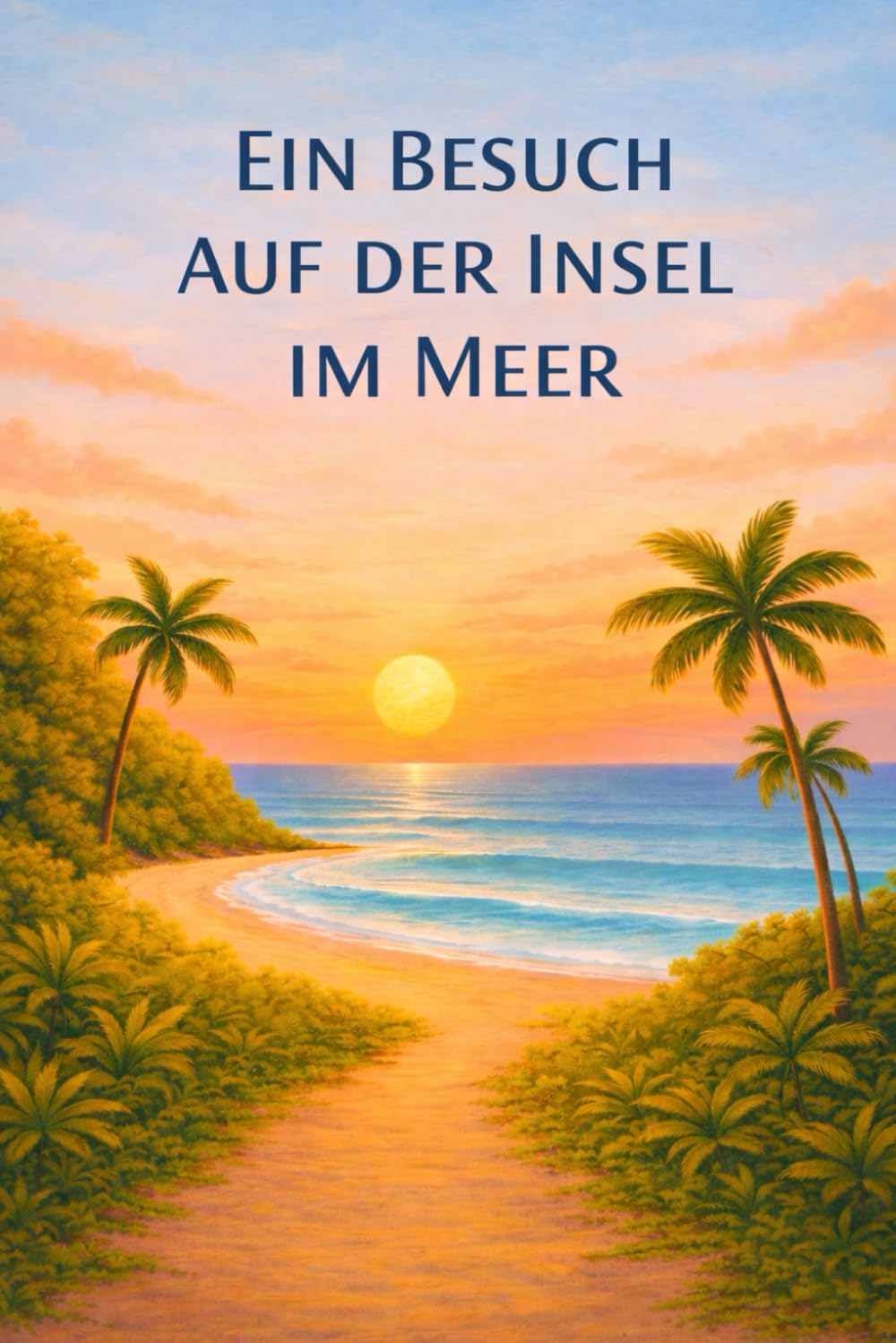 Ein Besuch auf der Insel im Meer