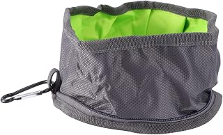 Ipetboom Tigelas Para Cães Tigela De Água Dobrável Tigela De Água Para Caminhadas Tigela Grande E Leve Para Animais De Estimação Dobrável Tigela De Viagem Para Cães Tigela Para Comida De