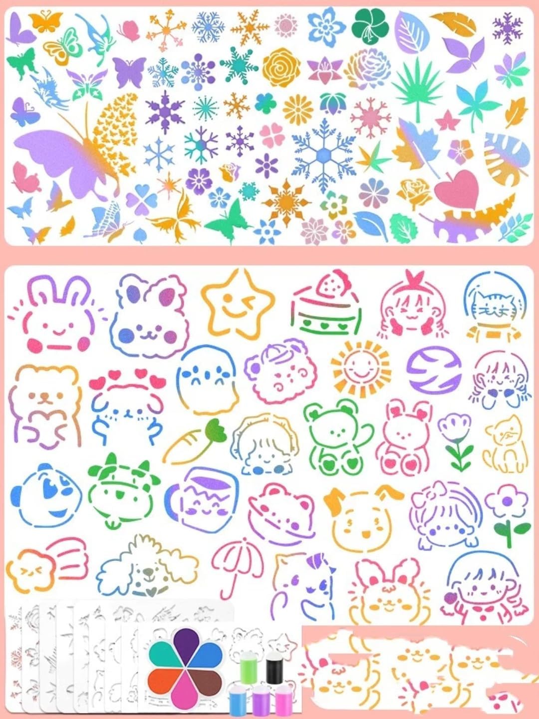 Handmade DIY Toy Making Material Pack(C + 8)