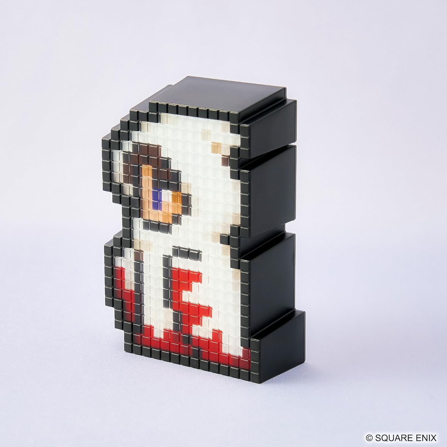 Final Fantasy Pixel Remaster: White Mage Pixelight