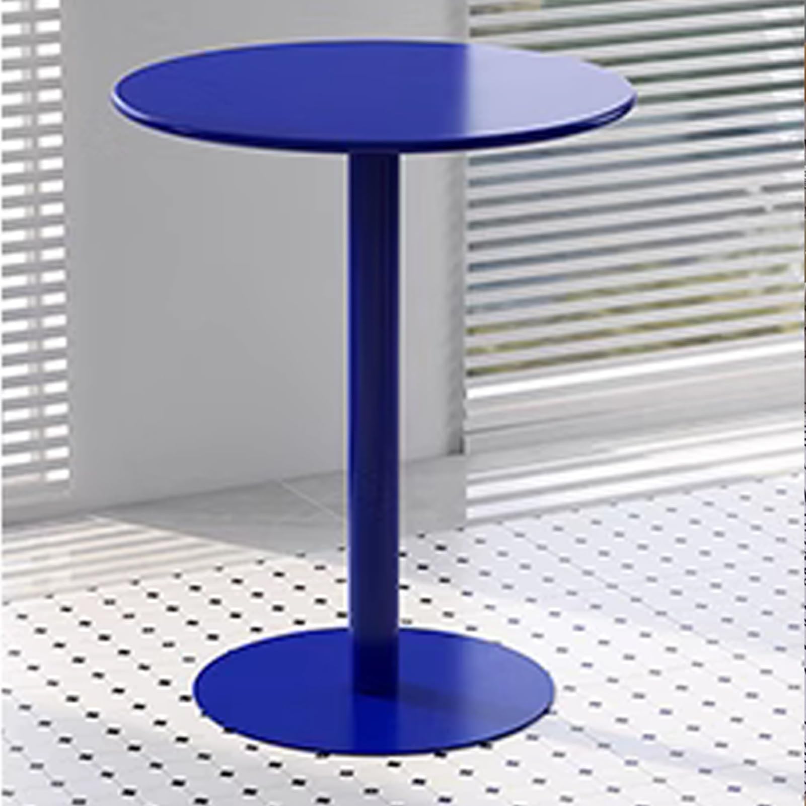 Mesa de cóctel versátil para decoración del hogar y entretenimiento social