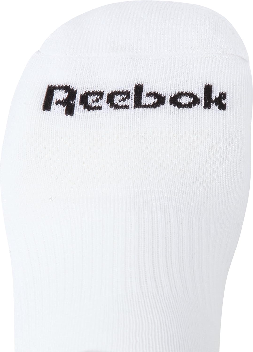 Reebok Mens Quarter Socks - 6 Pack Moisture Wicking Performance Stretch Athletic Ankle Socks for Men (Sizes: 6-12.5)