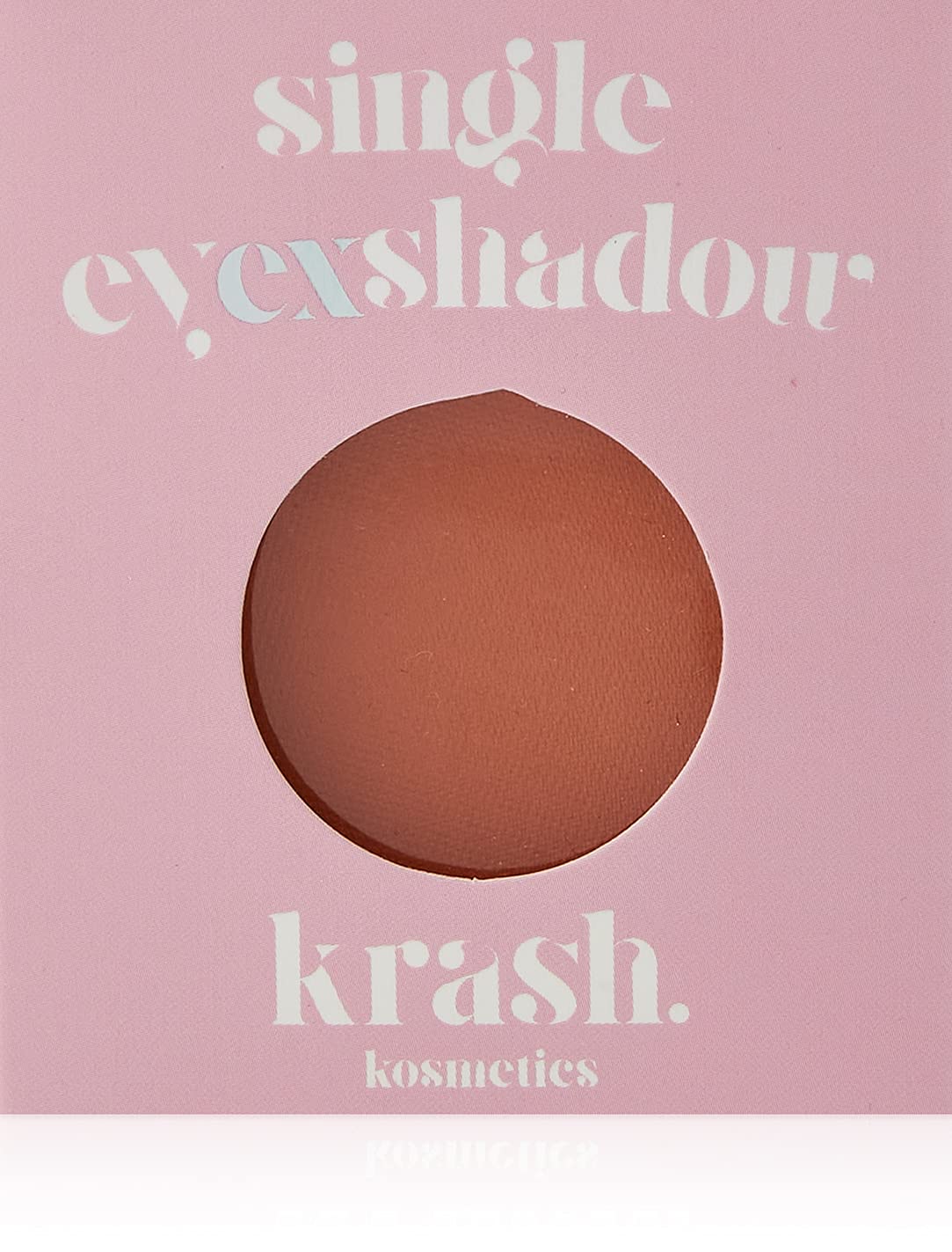 KRASH KOSMETICS Sombra de Ojos Individual Single eyEXshadow - Ni en pintura — view 59