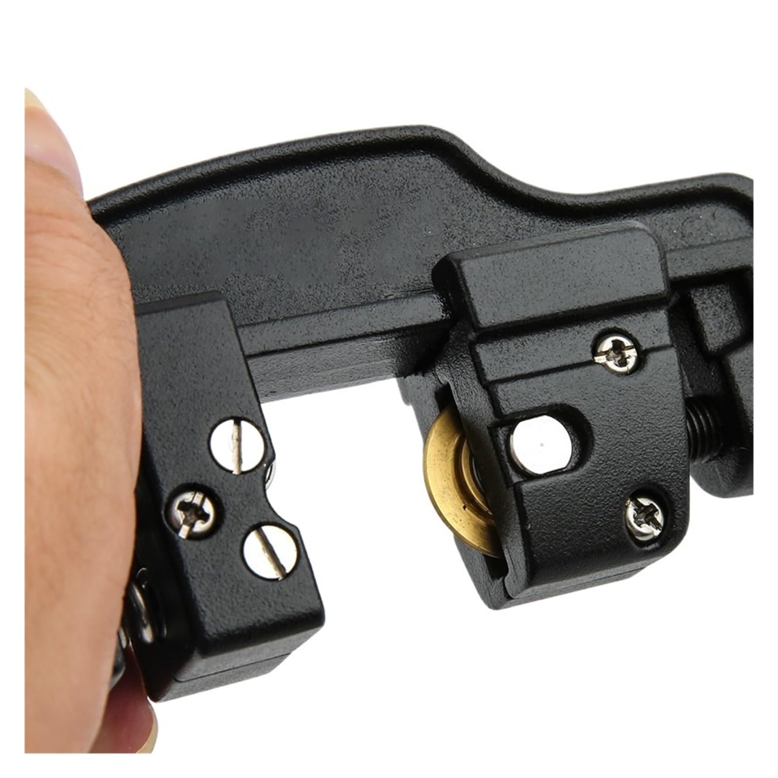 Herramienta para cortar tubos Cortador de tubos Mini herramienta corte acero aleación(11115)