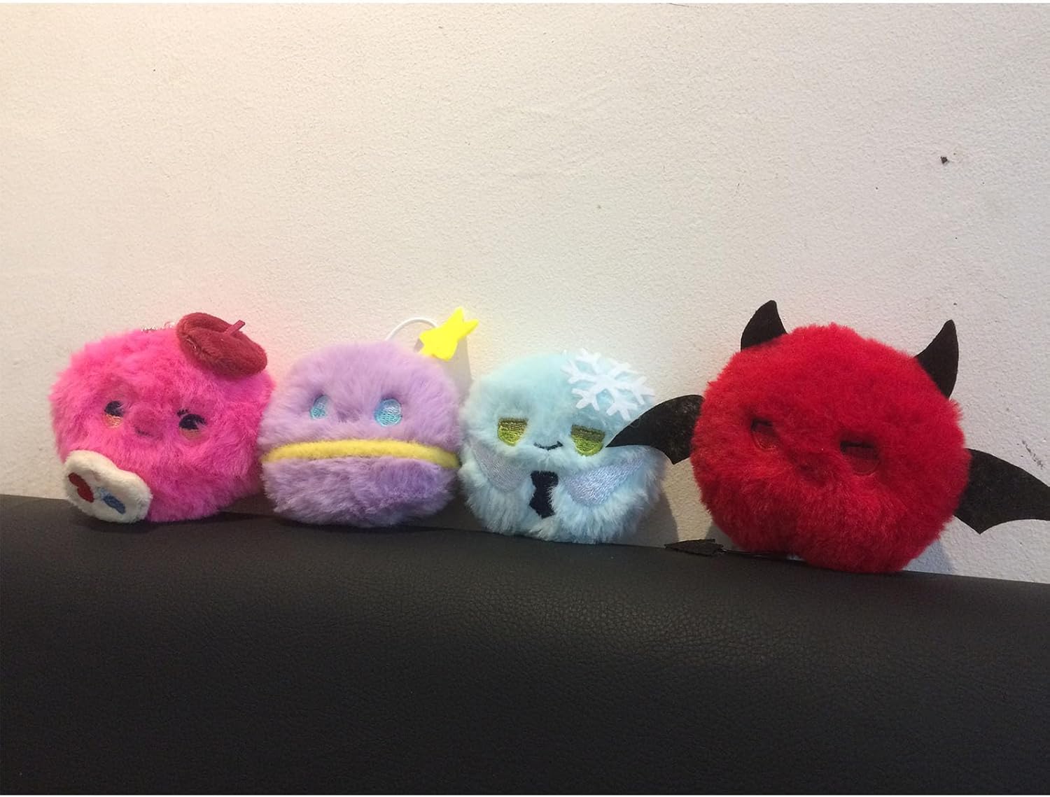 Love and Deepspace Game Sylus Zayne Xavier Rafayel Plush Pendant Keychain Character Accessories, Game Accessories Props - Image 4