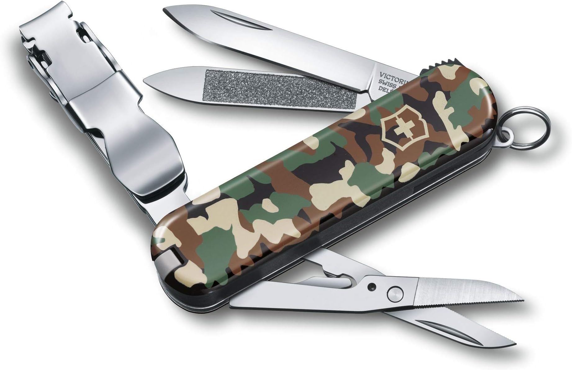 0.6463.T2 Folding Pocket Knife Nail Clip 580