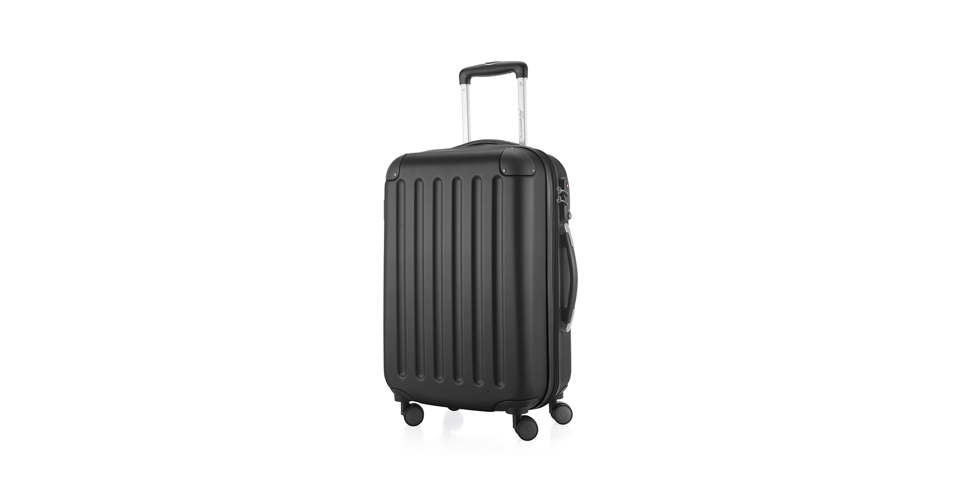 Hauptstadtkoffer Spree - Suitcase Hard Shell Matt With TSA (82 L