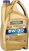 RAVENOL HLS SAE 5W-30/5W30 Mid SAPS Engine oil suitable for DPFs (5 litre)
