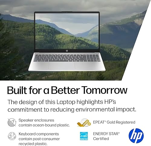Miniatura 4 de HP Touchscreen Laptop, 15.6" FHD Intel Core i5-1334U(Up to 4.6GHz) 16GB RAM 1TB SSD, Win 11 Pro Anti-Glare Windows AI Microsoft Copilot WiFi6 wGM