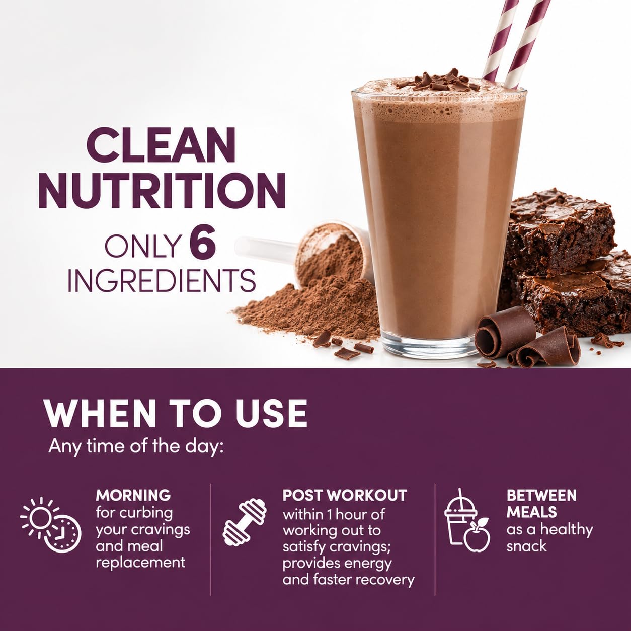 Designer Wellness, Chocolate, Designer Egg Protein Powder, 12.4 oz — Amazon image 6