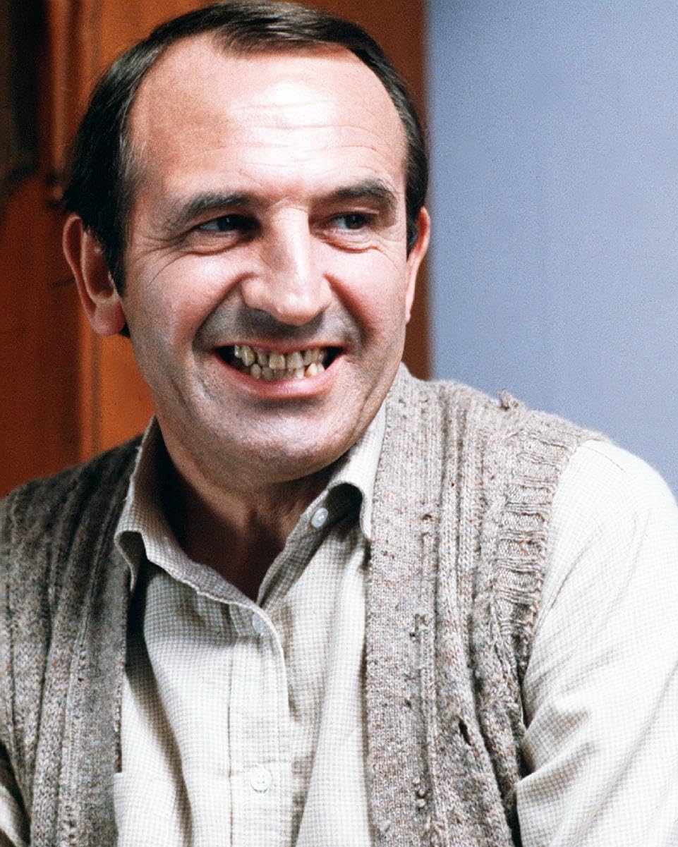 Rising Damp (1980) Leonard Rossiter 10x8 Photo