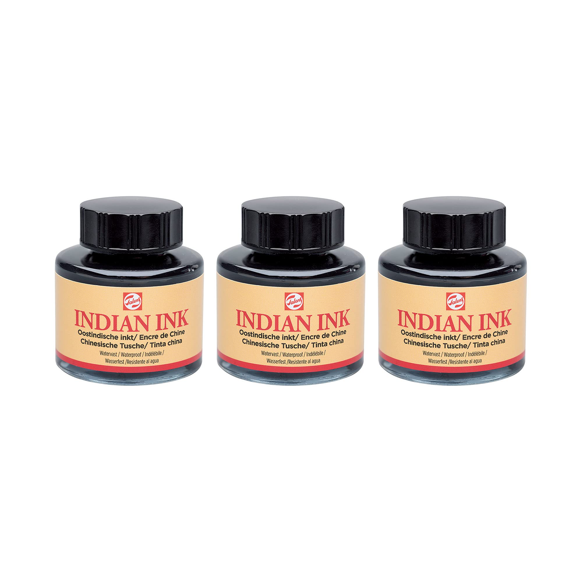 Talens Indian タトゥーインク 490ml タレンス インディアン Amazon.co.jp: TALENS タレンス INDIAN INK ブラック